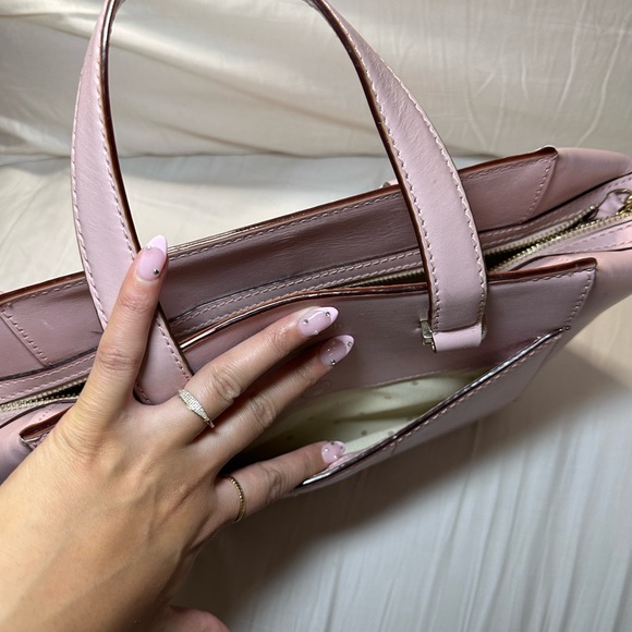 Kate spade Pink Beau Bag - Picture 6 of 8